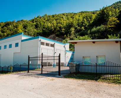 Hydropower Plant Novakovici